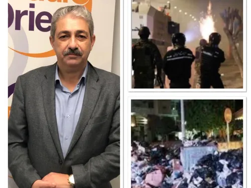 LE JOURNAL DU SOIR EN LANGUE ARABE DU 9/11/2021